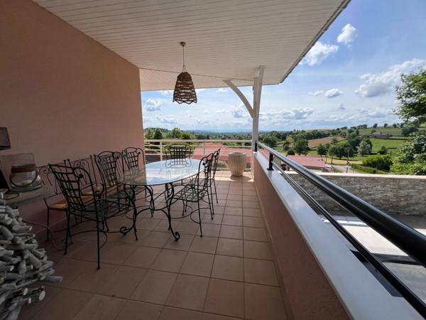 Maison à vendre 7 pièces CHAUFFAILLES (71)