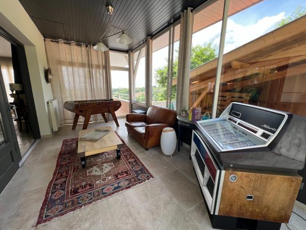 Maison à vendre 7 pièces CHAUFFAILLES (71)