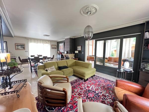 Maison à vendre 7 pièces CHAUFFAILLES (71)