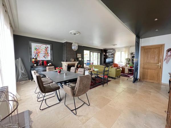 Maison à vendre 7 pièces CHAUFFAILLES (71)