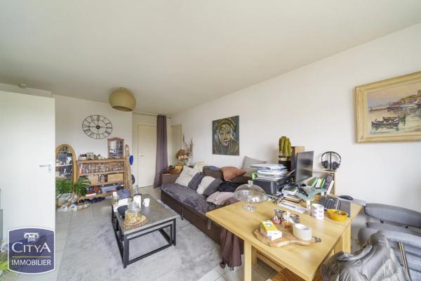 Appartement à vendre 2 pièces 53.13m²