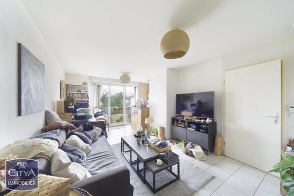 Appartement à vendre 2 pièces 53.13m²