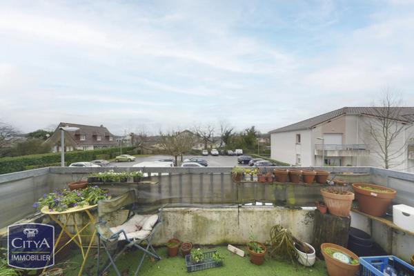 Appartement à vendre 2 pièces 53.13m²