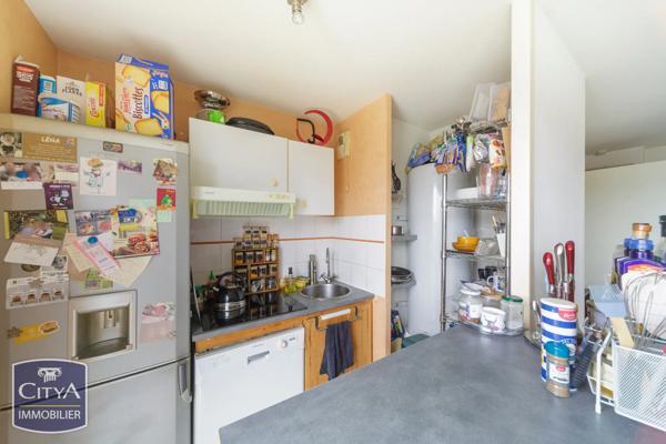 Appartement à vendre 2 pièces 53.13m²