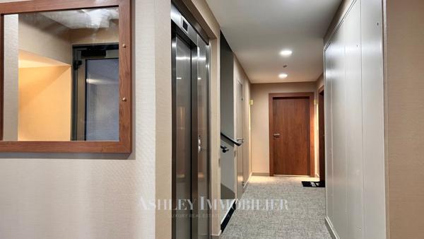 A VENDRE APPARTEMENT TYPE 2 - QUARTIER BEAUREGARD - RESIDENCE DE STANDING