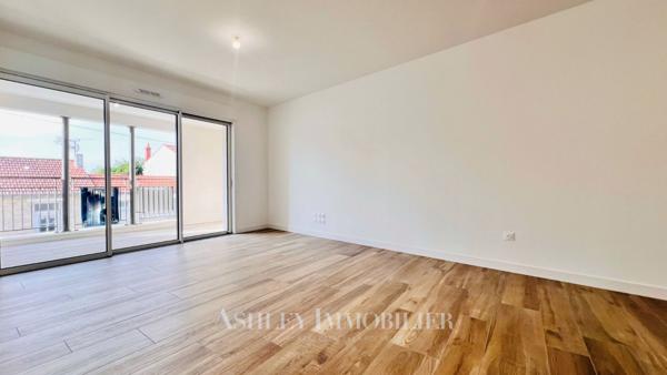 A VENDRE APPARTEMENT TYPE 2 - QUARTIER BEAUREGARD - RESIDENCE DE STANDING