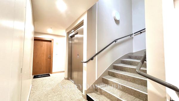 A VENDRE APPARTEMENT TYPE 2 - QUARTIER BEAUREGARD - RESIDENCE DE STANDING