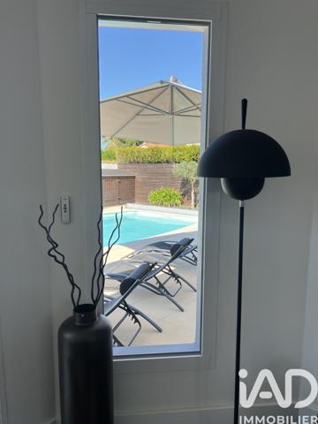 Maison à vendre 6 pièces 143 m² Les Sables-d'Olonne