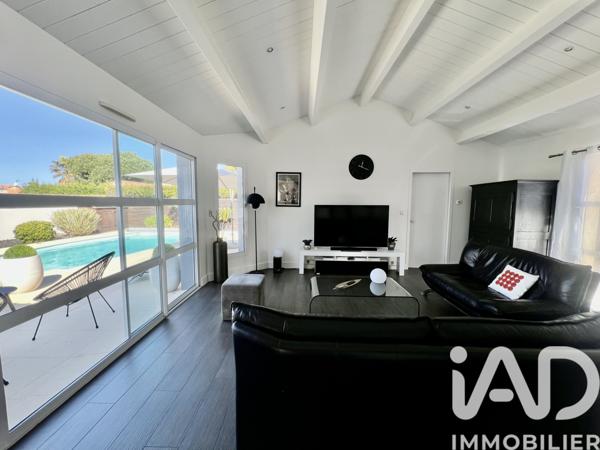 Maison à vendre 6 pièces 143 m² Les Sables-d'Olonne