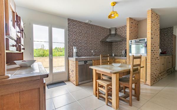 Maison à vendre    7 pièces •  Mouy