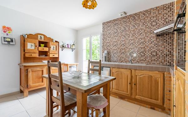 Maison à vendre    7 pièces •  Mouy