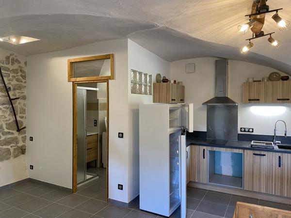 Vieux moulin rénové