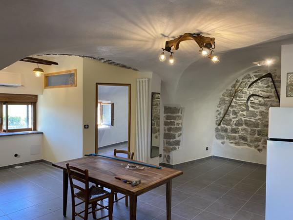 Vieux moulin rénové