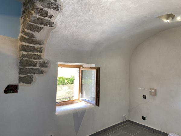 Vieux moulin rénové