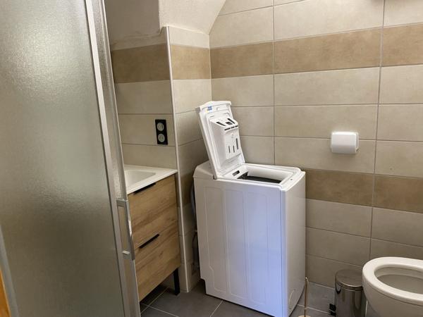 Vieux moulin rénové