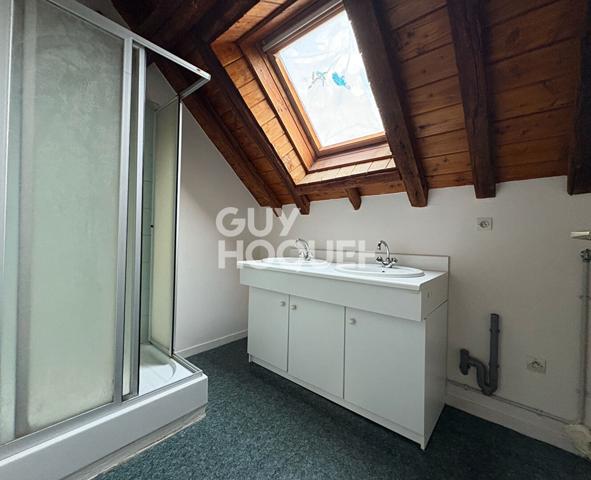 Immeuble Ste Genevieve Des Bois -140 m2