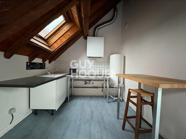 Immeuble Ste Genevieve Des Bois -140 m2