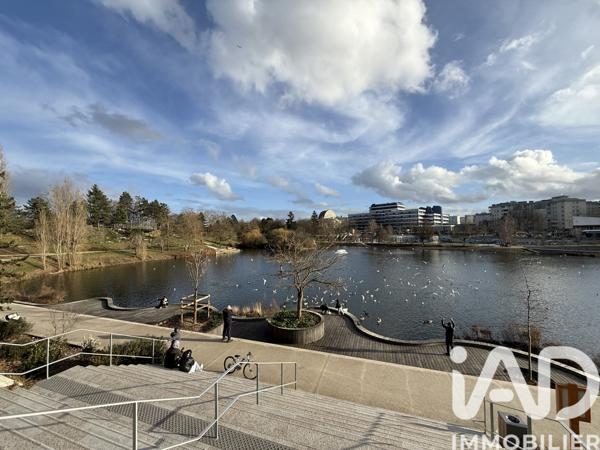 Appartement à vendre 2 pièces 57 m² Noisy-le-Grand