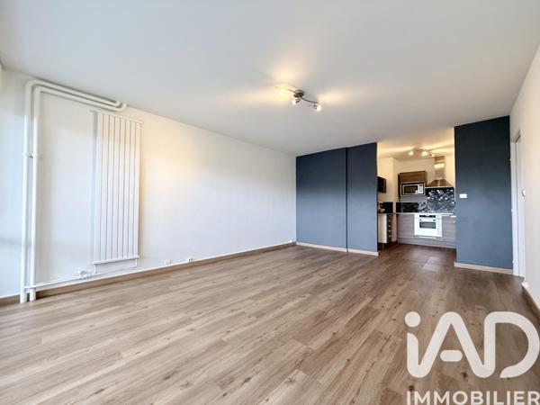 Appartement à vendre 2 pièces 57 m² Noisy-le-Grand
