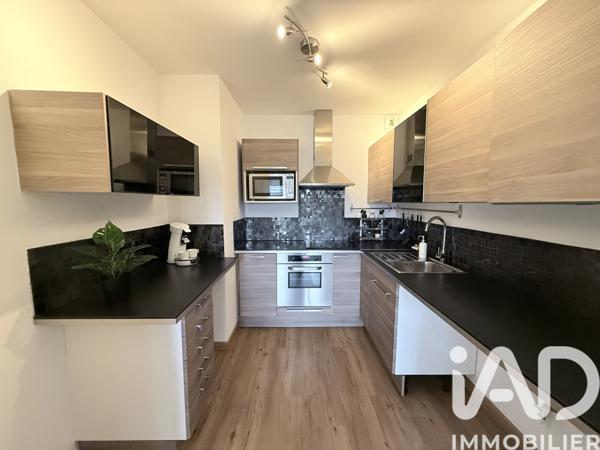 Appartement à vendre 2 pièces 57 m² Noisy-le-Grand