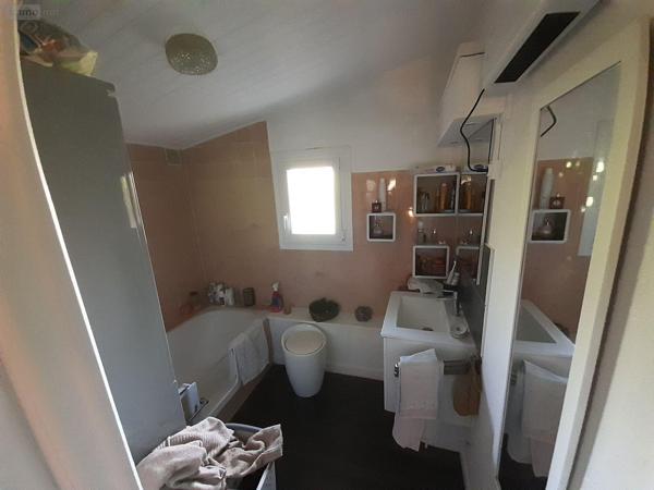 Maison individuelle à vendre à Saint-Thuriau dans le Morbihan (56300), ref : 063-456