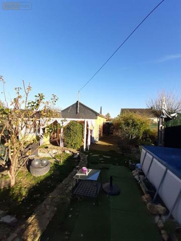 Maison individuelle à vendre à Saint-Thuriau dans le Morbihan (56300), ref : 063-456