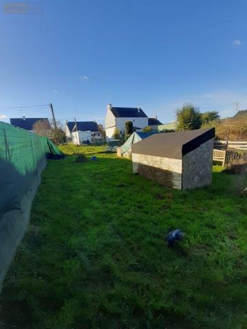 Maison individuelle à vendre à Saint-Thuriau dans le Morbihan (56300), ref : 063-456