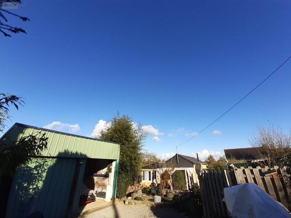 Maison individuelle à vendre à Saint-Thuriau dans le Morbihan (56300), ref : 063-456