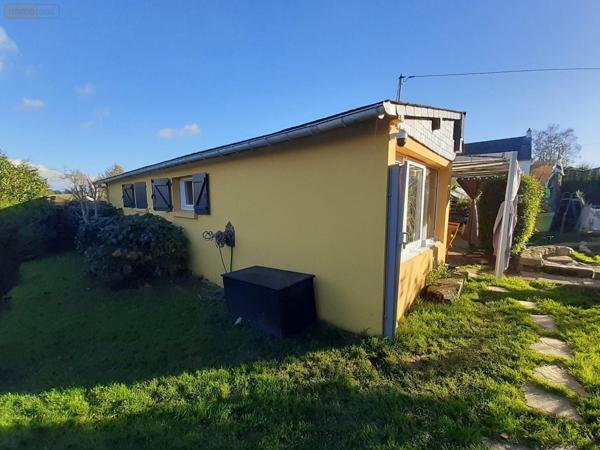 Maison individuelle à vendre à Saint-Thuriau dans le Morbihan (56300), ref : 063-456