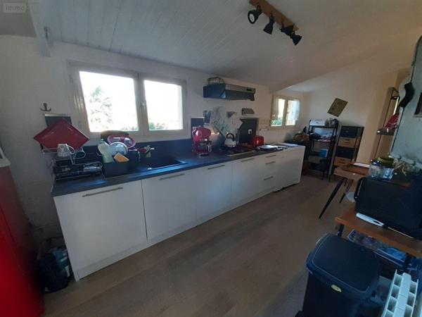 Maison individuelle à vendre à Saint-Thuriau dans le Morbihan (56300), ref : 063-456