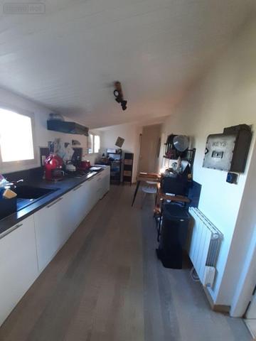 Maison individuelle à vendre à Saint-Thuriau dans le Morbihan (56300), ref : 063-456