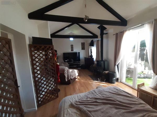 Maison individuelle à vendre à Saint-Thuriau dans le Morbihan (56300), ref : 063-456