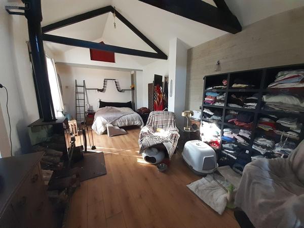 Maison individuelle à vendre à Saint-Thuriau dans le Morbihan (56300), ref : 063-456