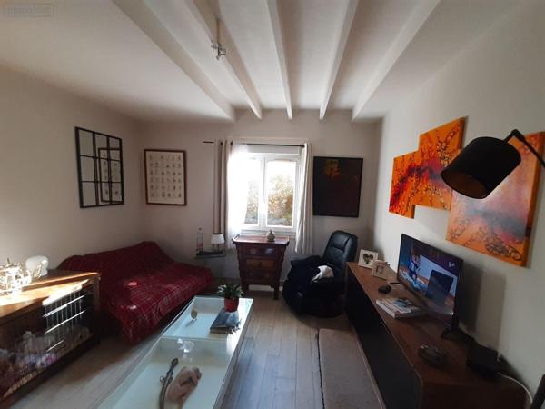 Maison individuelle à vendre à Saint-Thuriau dans le Morbihan (56300), ref : 063-456