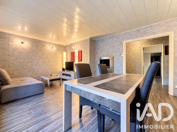 Appartement à vendre 4 pièces 86 m² Montigny-lès-Metz