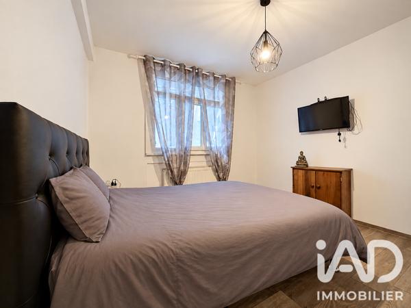 Appartement à vendre 4 pièces 86 m² Montigny-lès-Metz
