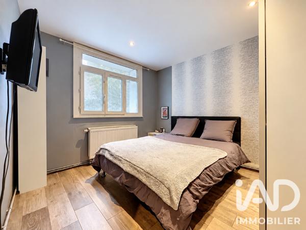 Appartement à vendre 4 pièces 86 m² Montigny-lès-Metz