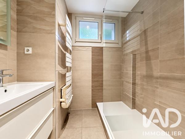 Appartement à vendre 4 pièces 86 m² Montigny-lès-Metz
