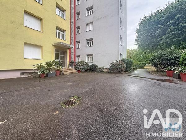 Appartement à vendre 4 pièces 86 m² Montigny-lès-Metz
