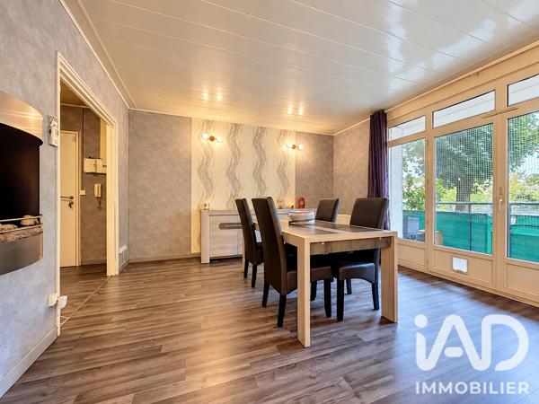 Appartement à vendre 4 pièces 86 m² Montigny-lès-Metz