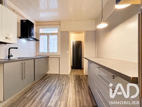Appartement à vendre 4 pièces 86 m² Montigny-lès-Metz