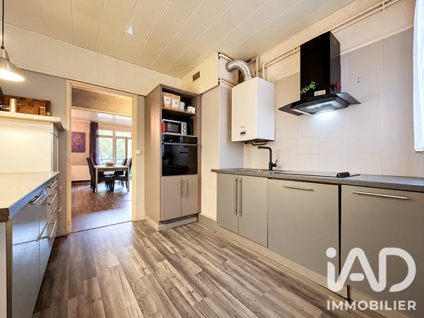 Appartement à vendre 4 pièces 86 m² Montigny-lès-Metz