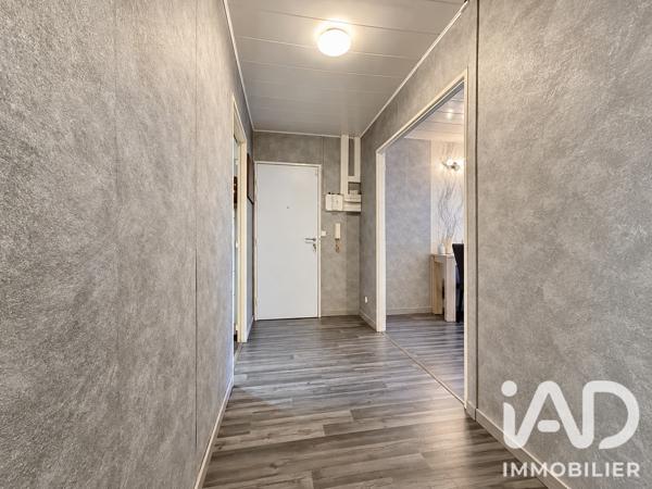 Appartement à vendre 4 pièces 86 m² Montigny-lès-Metz