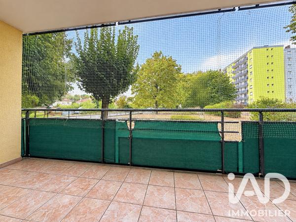 Appartement à vendre 4 pièces 86 m² Montigny-lès-Metz