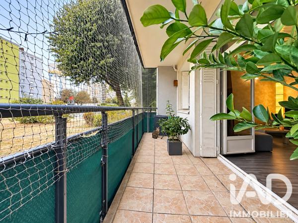 Appartement à vendre 4 pièces 86 m² Montigny-lès-Metz
