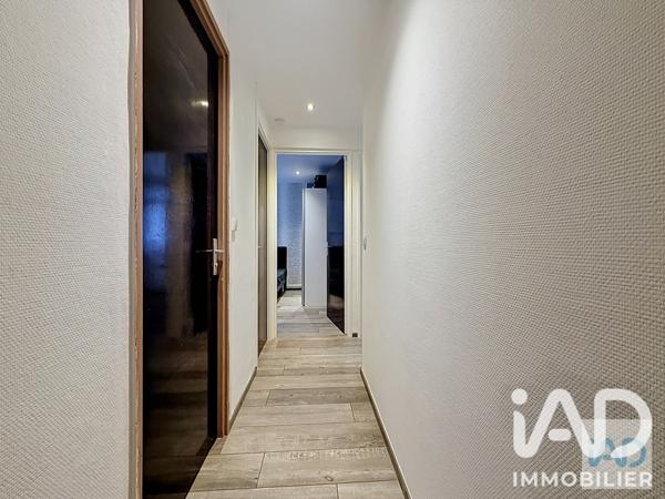 Appartement à vendre 4 pièces 86 m² Montigny-lès-Metz