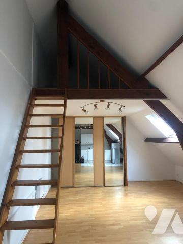 Nouveauté sur BOULOGNE SUR MER ( Pas-de-Calais 62 ) beau studio à vendre