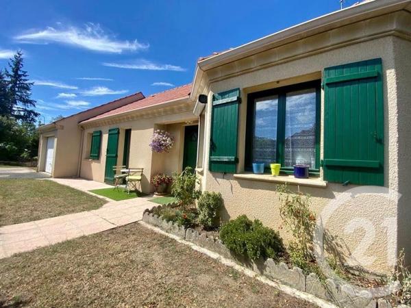 Maison à vendre  4 pièces - 97 m2 ST PIERRE LES NEMOURS - 77