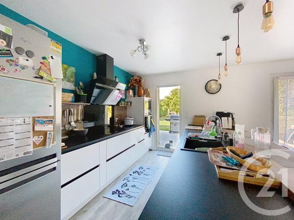 Maison à vendre  4 pièces - 97 m2 ST PIERRE LES NEMOURS - 77