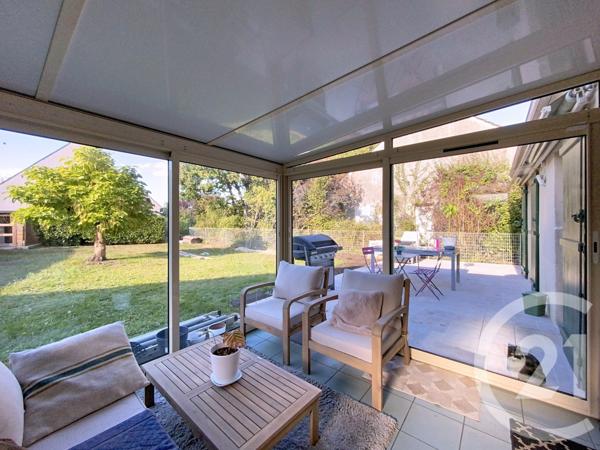 Maison à vendre  4 pièces - 97 m2 ST PIERRE LES NEMOURS - 77